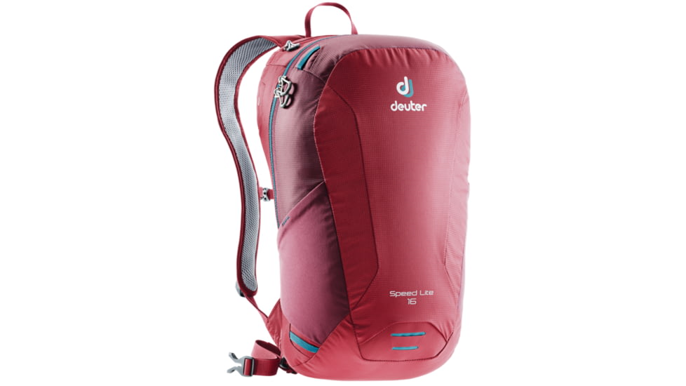 Deuter Speed Lite 16 Daypack, Cranberry/Maron, 341011955280