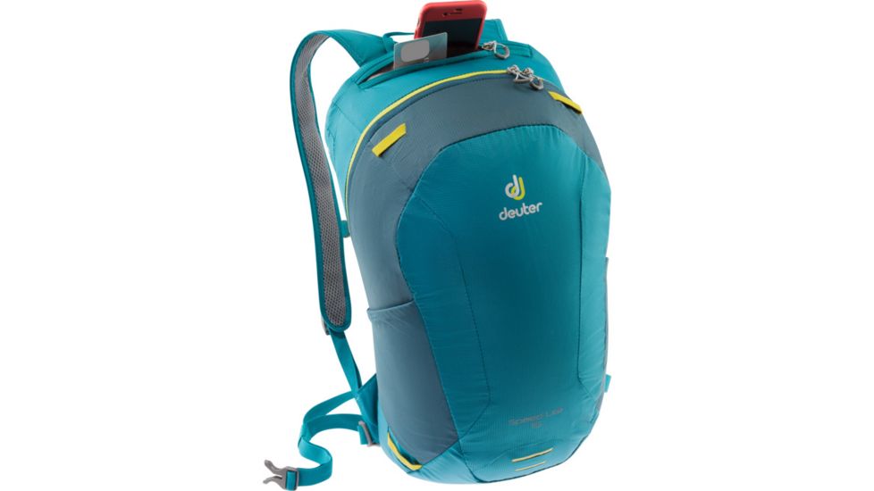 Deuter Speed Lite 16 Daypack, Petrol/Arctic, 341011933250