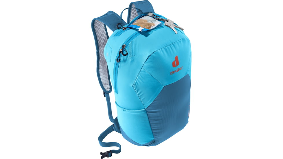Deuter Speed Lite 17 Pack, Azure-Reef, 17L, 341012213610
