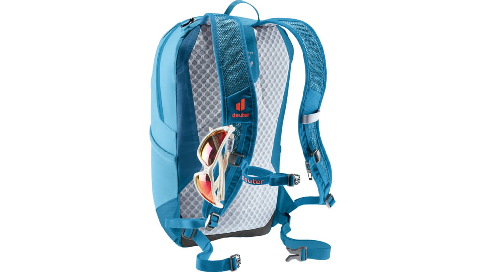 Deuter Speed Lite 17 Pack, Azure-Reef, 17L, 341012213610