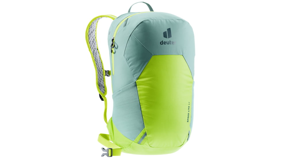 Deuter Speed Lite 17 Pack, Jade-Citrus, 17L, 341012228070