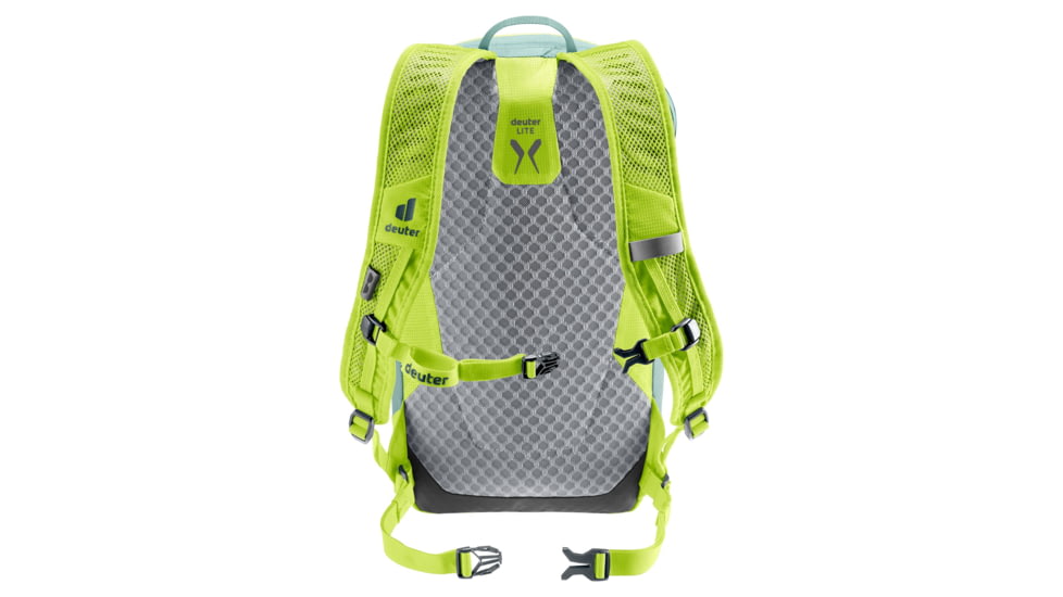 Deuter Speed Lite 17 Pack, Jade-Citrus, 17L, 341012228070