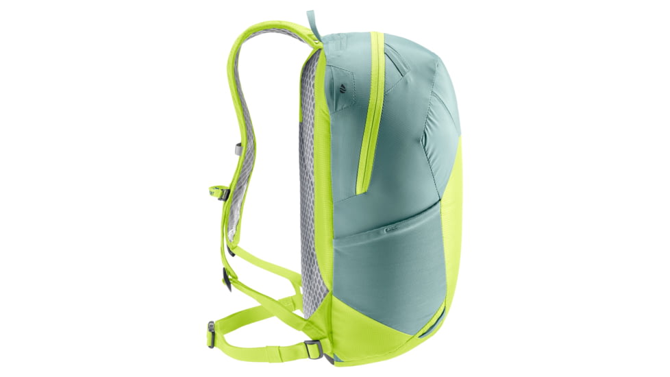 Deuter Speed Lite 17 Pack, Jade-Citrus, 17L, 341012228070