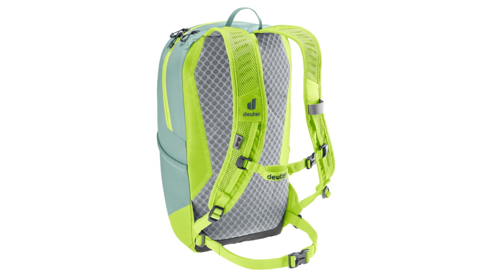 Deuter Speed Lite 17 Pack, Jade-Citrus, 17L, 341012228070