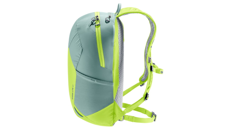 Deuter Speed Lite 17 Pack, Jade-Citrus, 17L, 341012228070