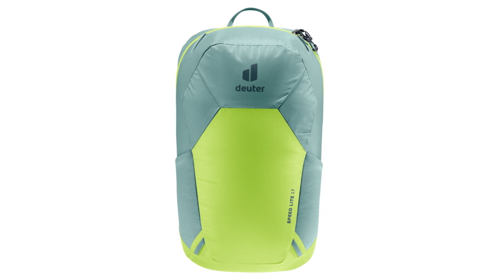 Deuter Speed Lite 17 Pack, Jade-Citrus, 17L, 341012228070