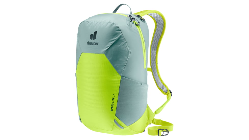 Deuter Speed Lite 17 Pack, Jade-Citrus, 17L, 341012228070
