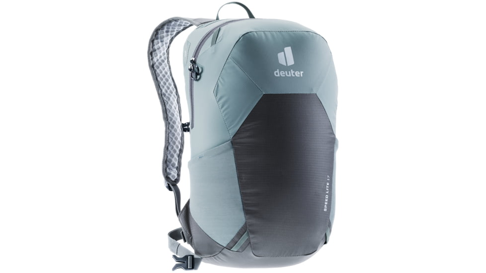 Deuter Speed Lite 17 Pack, Shale-Graphite, 17L, 341012244120