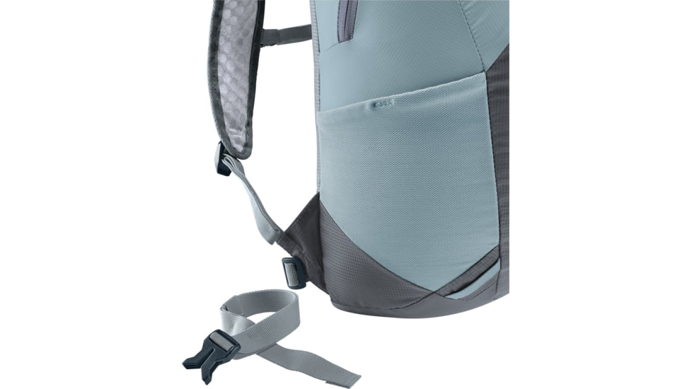 Deuter Speed Lite 17 Pack, Shale-Graphite, 17L, 341012244120