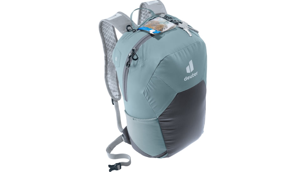Deuter Speed Lite 17 Pack, Shale-Graphite, 17L, 341012244120