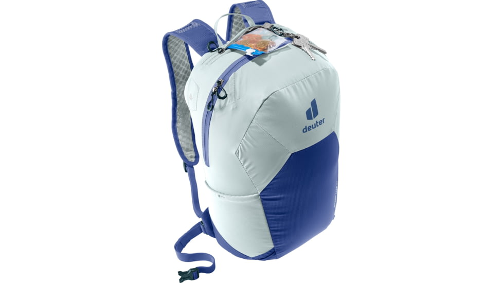 Deuter Speed Lite 17 Pack, Tin-Indigo, 17L, 341012243380
