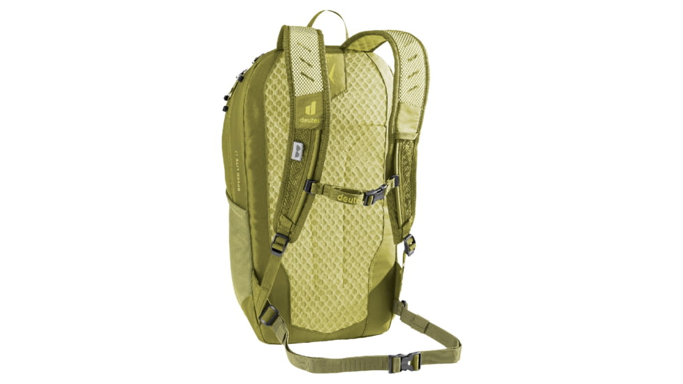 Deuter Speed Lite 17L Backpack, Linden/Cactus, 341012512060