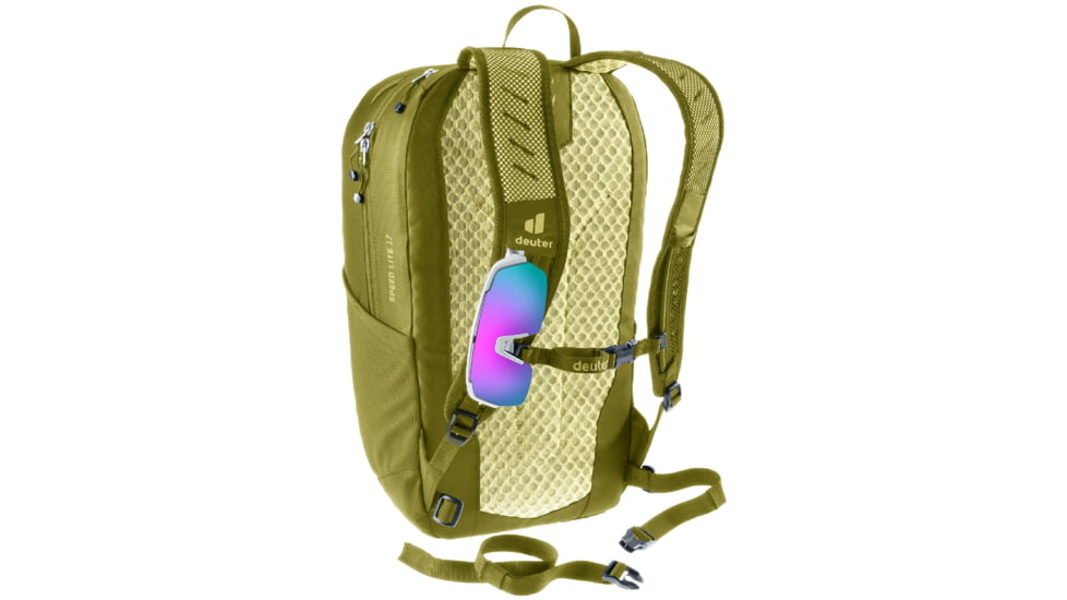 Deuter Speed Lite 17L Backpack, Linden/Cactus, 341012512060