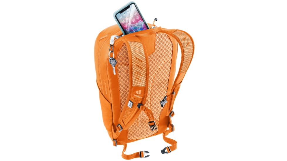 Deuter Speed Lite 17L Backpack, Peach/Tuscany, 341012599120