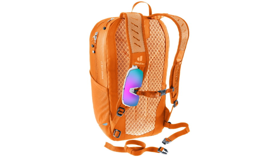Deuter Speed Lite 17L Backpack, Peach/Tuscany, 341012599120