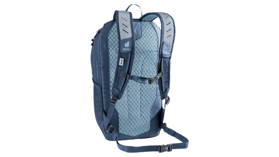 Deuter Speed Lite 17L Backpack w/Hydro, Atlantic/Ink, 341812513740