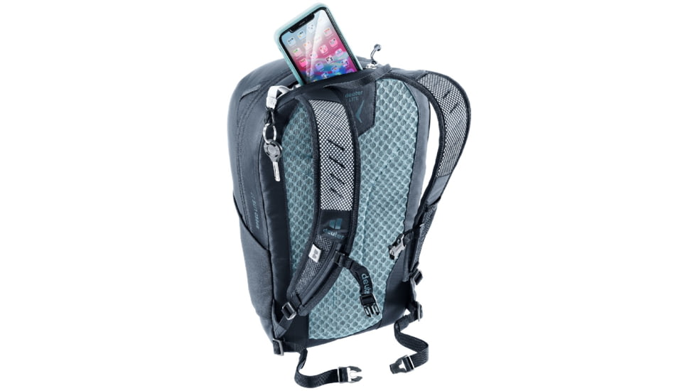 Deuter Speed Lite 17L Backpack w/Hydro, Atlantic/Ink, 341812513740
