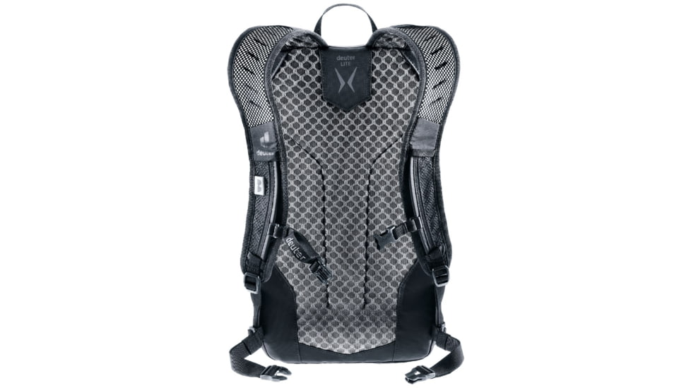 Deuter Speed Lite 17L Backpack w/Hydro, Black, 341812570000
