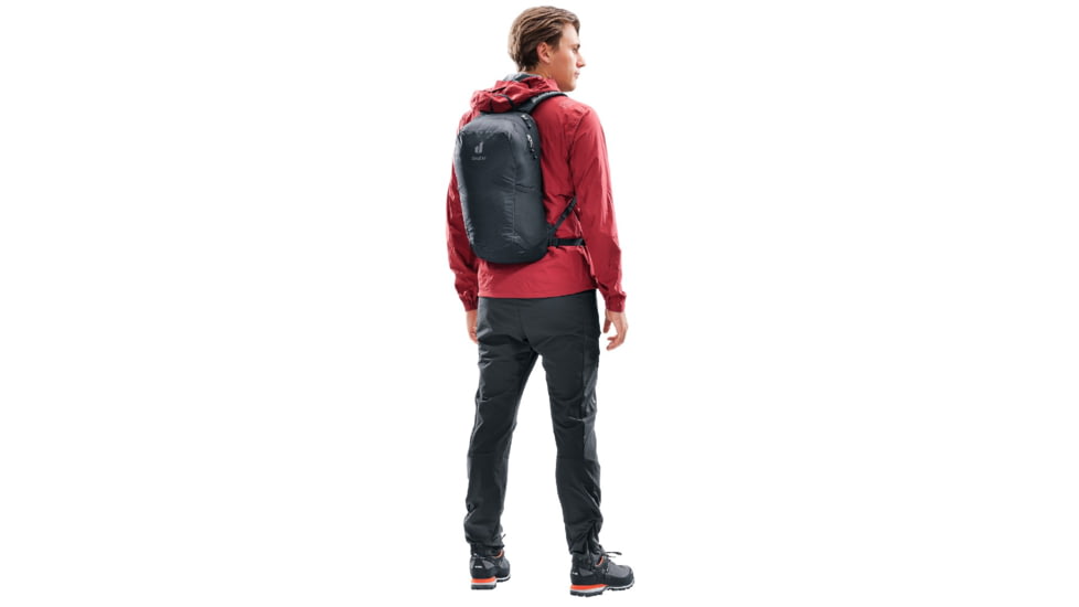 Deuter Speed Lite 17L Backpack w/Hydro, Black, 341812570000