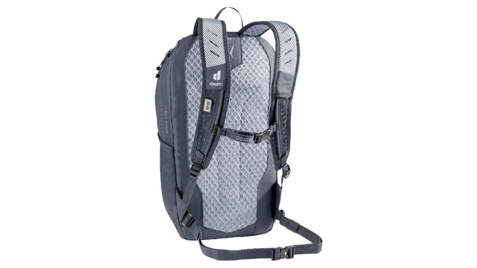 Deuter Speed Lite 17L Backpack w/Hydro, Black, 341812570000