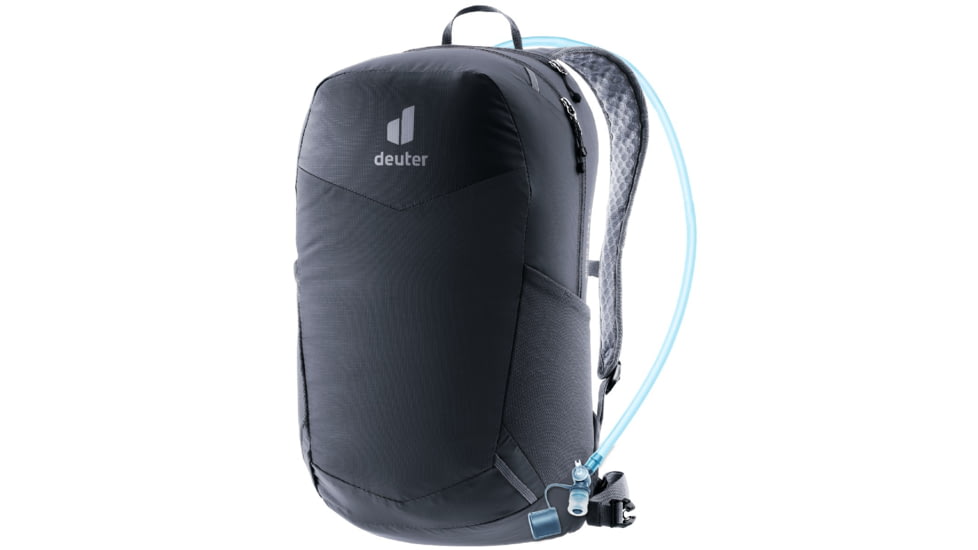 Deuter Speed Lite 17L Backpack w/Hydro, Black, 341812570000