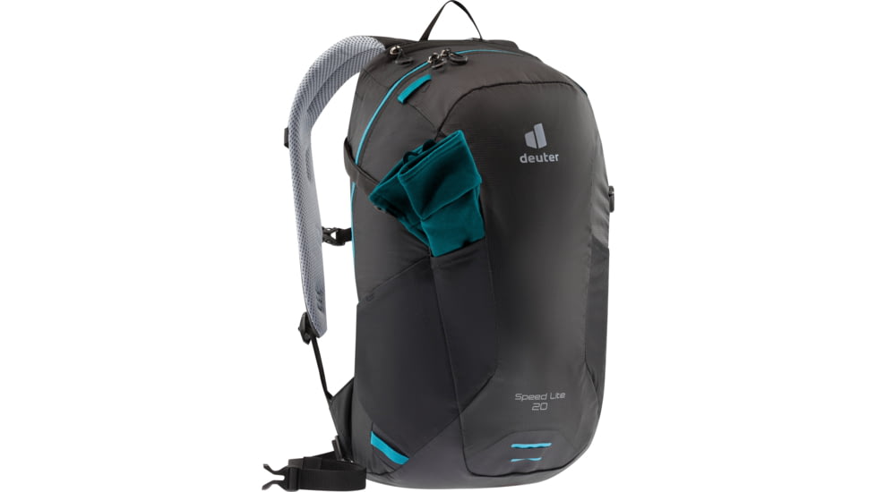 Deuter Speed Lite 20 Daypack, Black, 20 Liter, 341022170000
