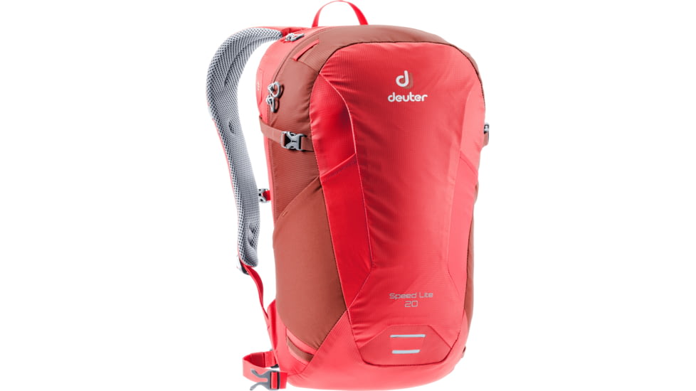 Deuter Speed Lite 20 Daypack, Chili/Lava, 341022155490