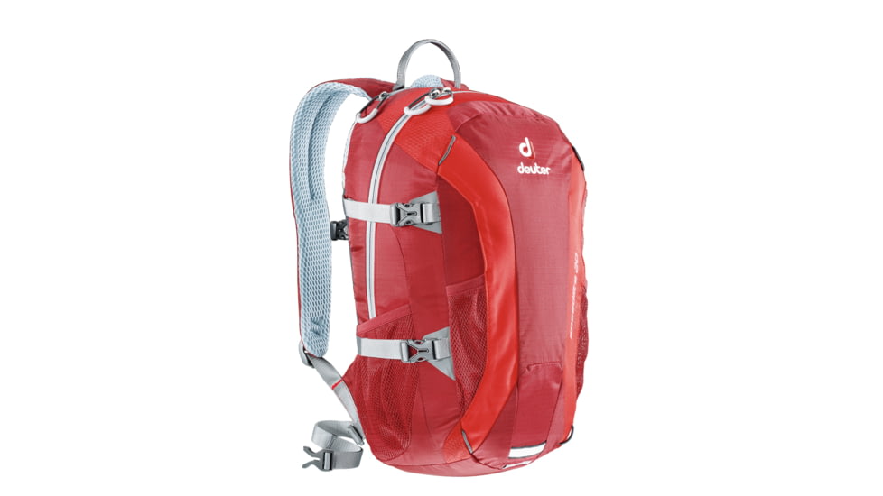 Deuter Speed Lite 20 Pack-Cranberry/Fire