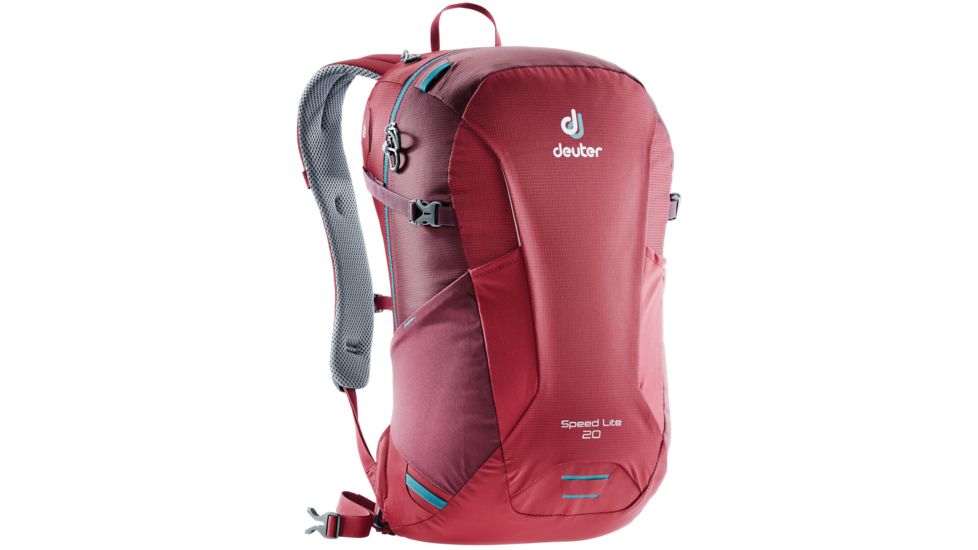 Deuter Speed Lite 20L Backpack, Cranberry/Maroon, 341021855280