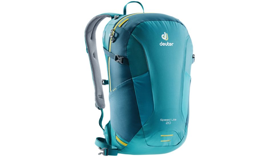 Deuter Speed Lite 20L Backpack, Petrol/Arctic, 341021833250
