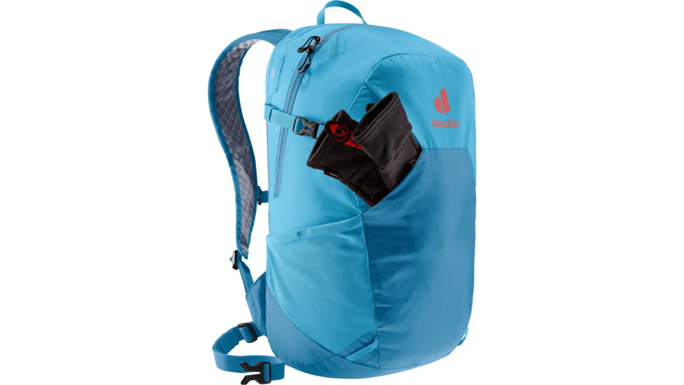 Deuter Speed Lite 21 Pack, Azure-Reef, 21L, 341022213610