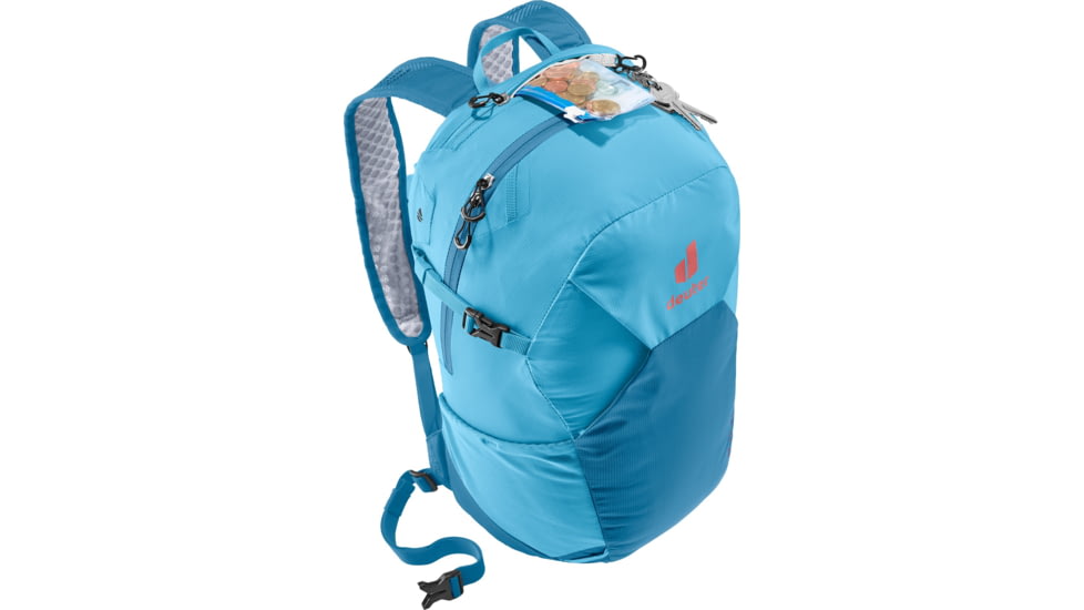 Deuter Speed Lite 21 Pack, Azure-Reef, 21L, 341022213610