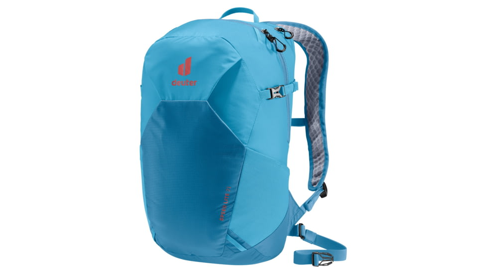 Deuter Speed Lite 21 Pack, Azure-Reef, 21L, 341022213610