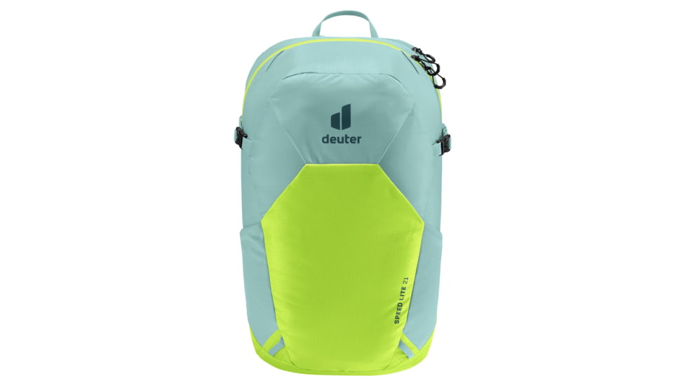 Deuter Speed Lite 21 Pack, Jade-Citrus, 21L, 341022228070