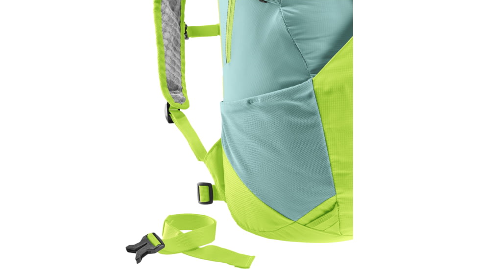 Deuter Speed Lite 21 Pack, Jade-Citrus, 21L, 341022228070
