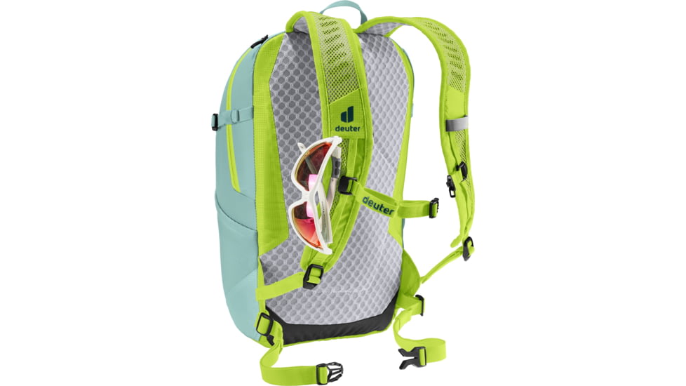 Deuter Speed Lite 21 Pack, Jade-Citrus, 21L, 341022228070