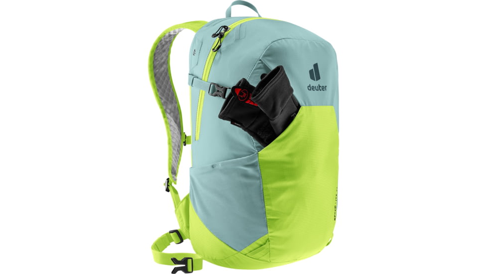 Deuter Speed Lite 21 Pack, Jade-Citrus, 21L, 341022228070