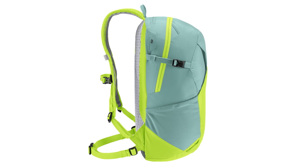 Deuter Speed Lite 21 Pack, Jade-Citrus, 21L, 341022228070