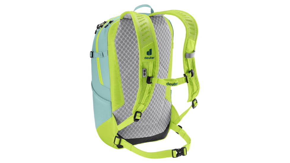 Deuter Speed Lite 21 Pack, Jade-Citrus, 21L, 341022228070