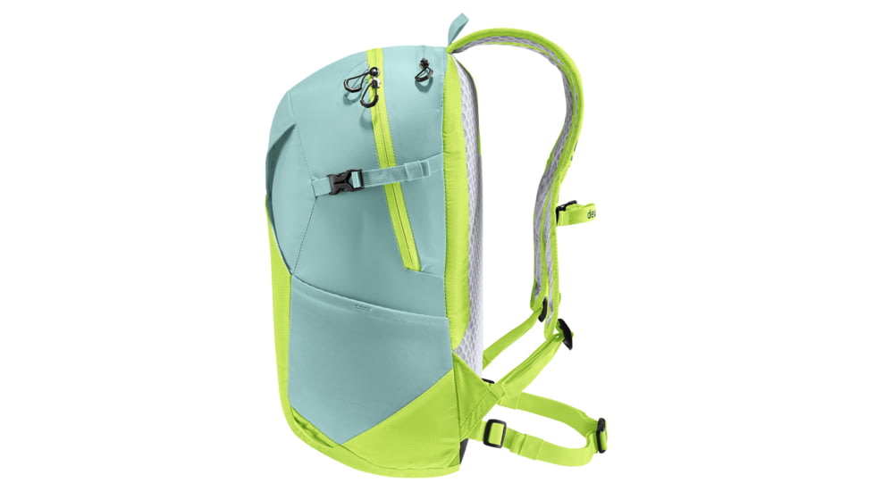 Deuter Speed Lite 21 Pack, Jade-Citrus, 21L, 341022228070