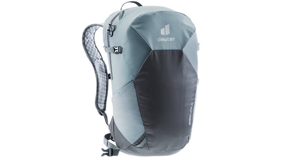 Deuter Speed Lite 21 Pack, Shale-Graphite, 21L, 341022244120