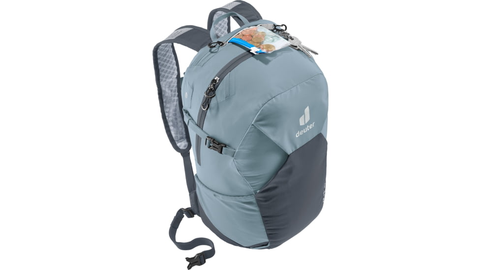 Deuter Speed Lite 21 Pack, Shale-Graphite, 21L, 341022244120