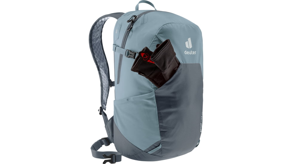 Deuter Speed Lite 21 Pack, Shale-Graphite, 21L, 341022244120