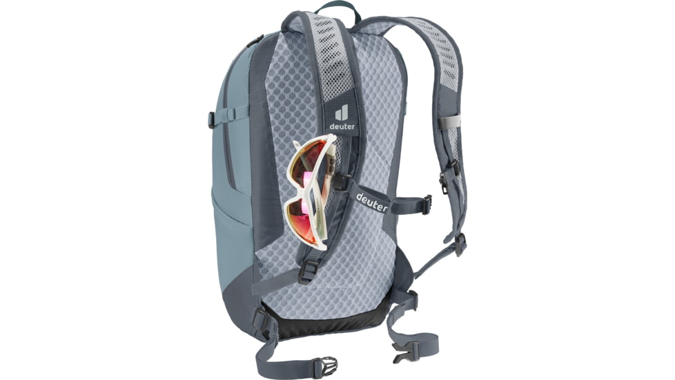 Deuter Speed Lite 21 Pack, Shale-Graphite, 21L, 341022244120