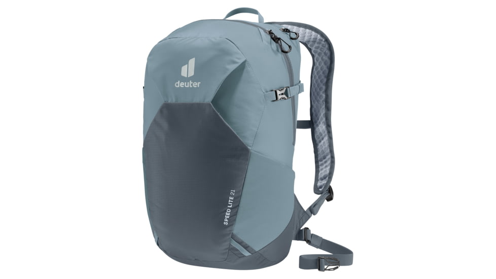 Deuter Speed Lite 21 Pack, Shale-Graphite, 21L, 341022244120