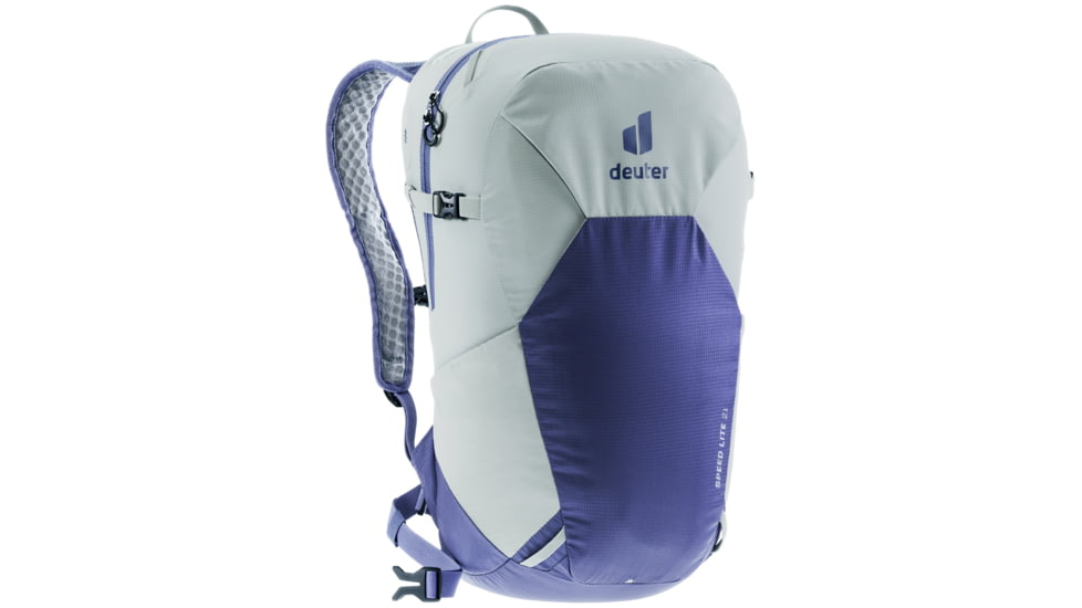 Deuter Speed Lite 21 Pack, Tin-Indigo, 21L, 341022243380