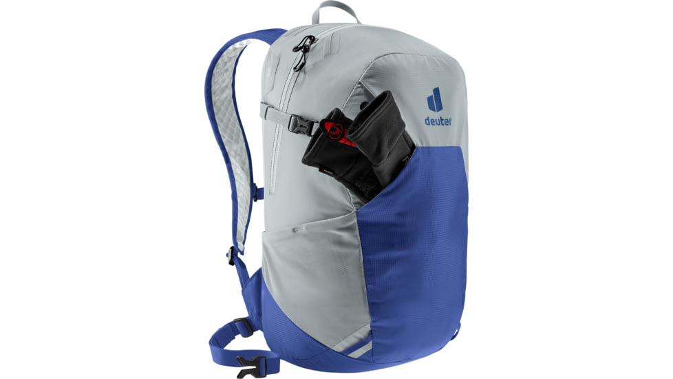 Deuter Speed Lite 21 Pack, Tin-Indigo, 21L, 341022243380