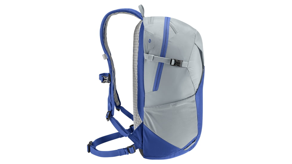 Deuter Speed Lite 21 Pack, Tin-Indigo, 21L, 341022243380