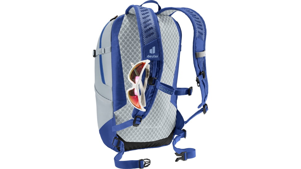 Deuter Speed Lite 21 Pack, Tin-Indigo, 21L, 341022243380