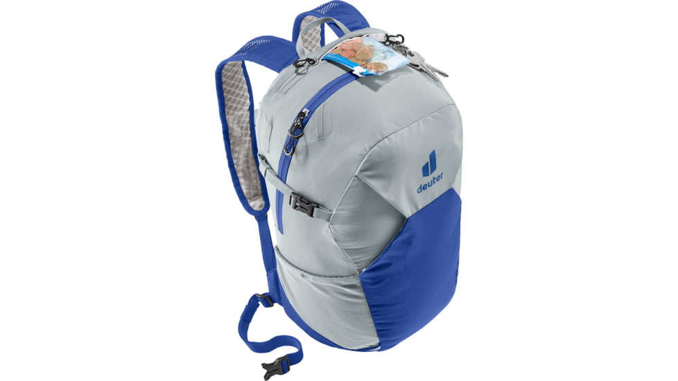 Deuter Speed Lite 21 Pack, Tin-Indigo, 21L, 341022243380